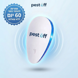 Pest Off - מרחיק מזיקים אולטרסוני