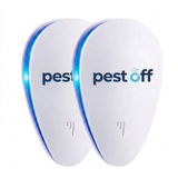 Pest Off - מרחיק מזיקים אולטרסוני