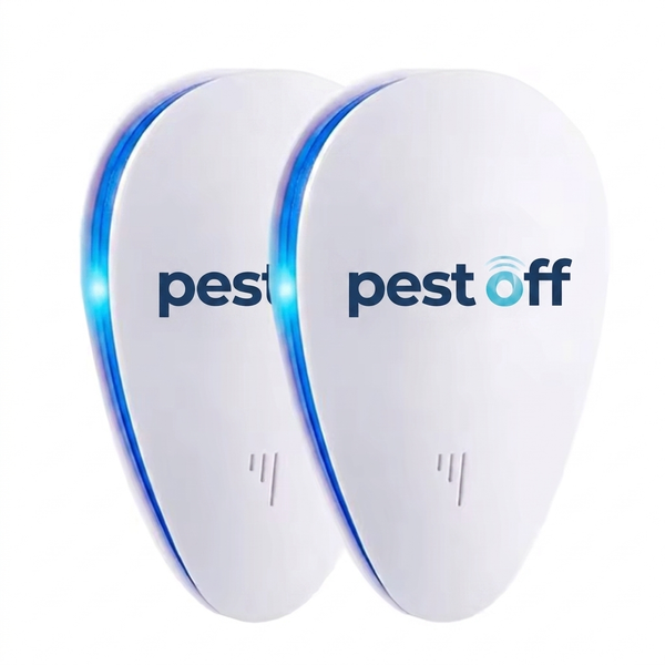 Pest Off - מרחיק מזיקים אולטרסוני